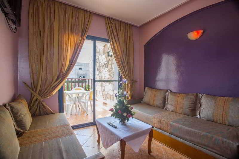 Hotel Residence Rihab Agadir Eksteriør bilde