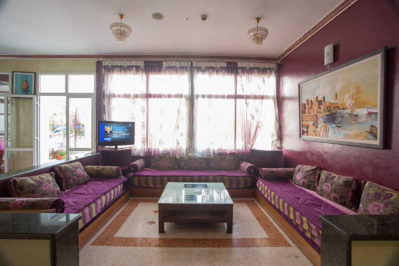 Hotel Residence Rihab Agadir Eksteriør bilde