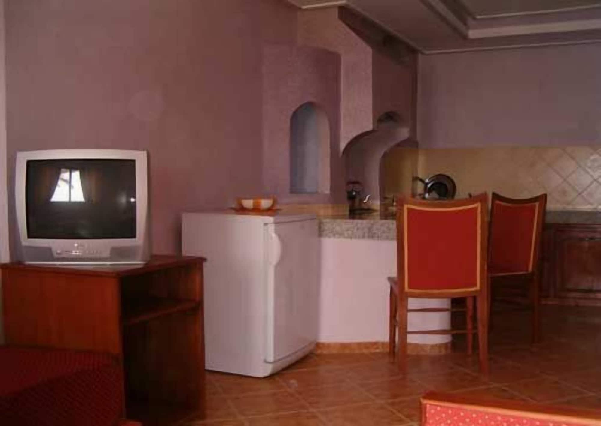 Hotel Residence Rihab Agadir Eksteriør bilde