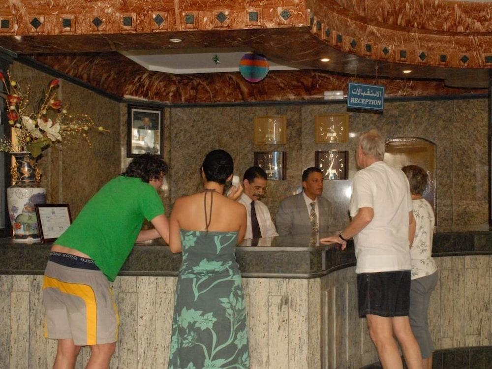Hotel Residence Rihab Agadir Eksteriør bilde