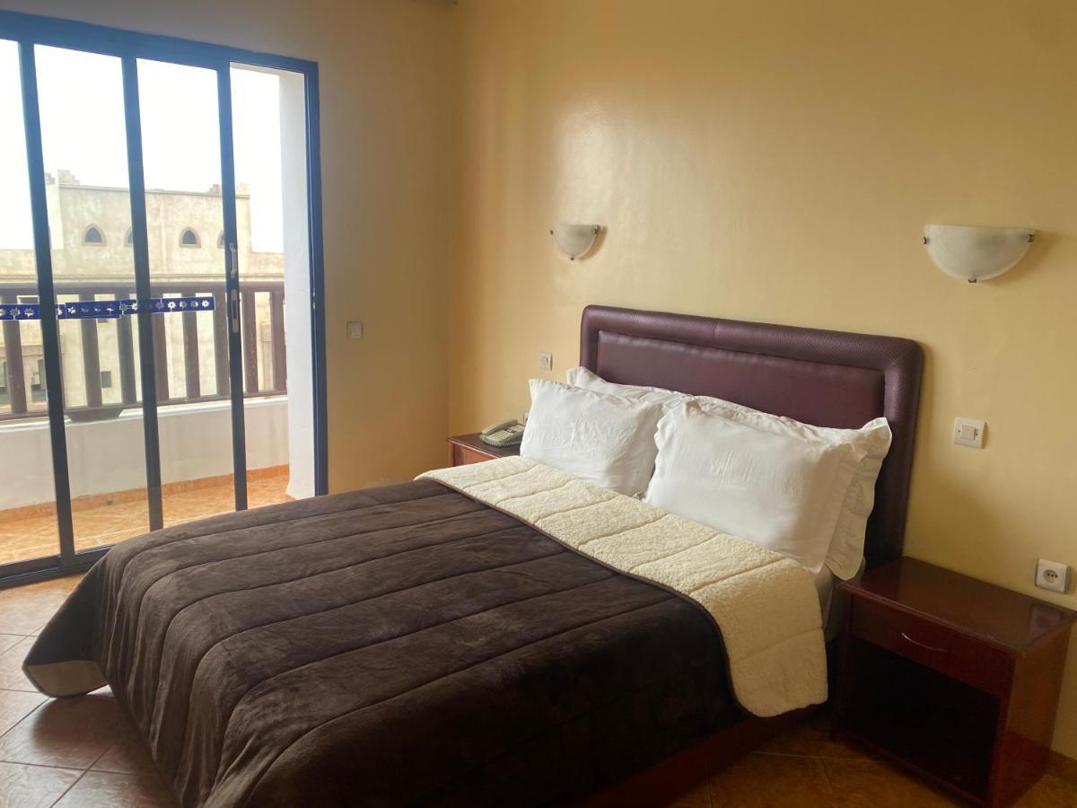 Hotel Residence Rihab Agadir Eksteriør bilde