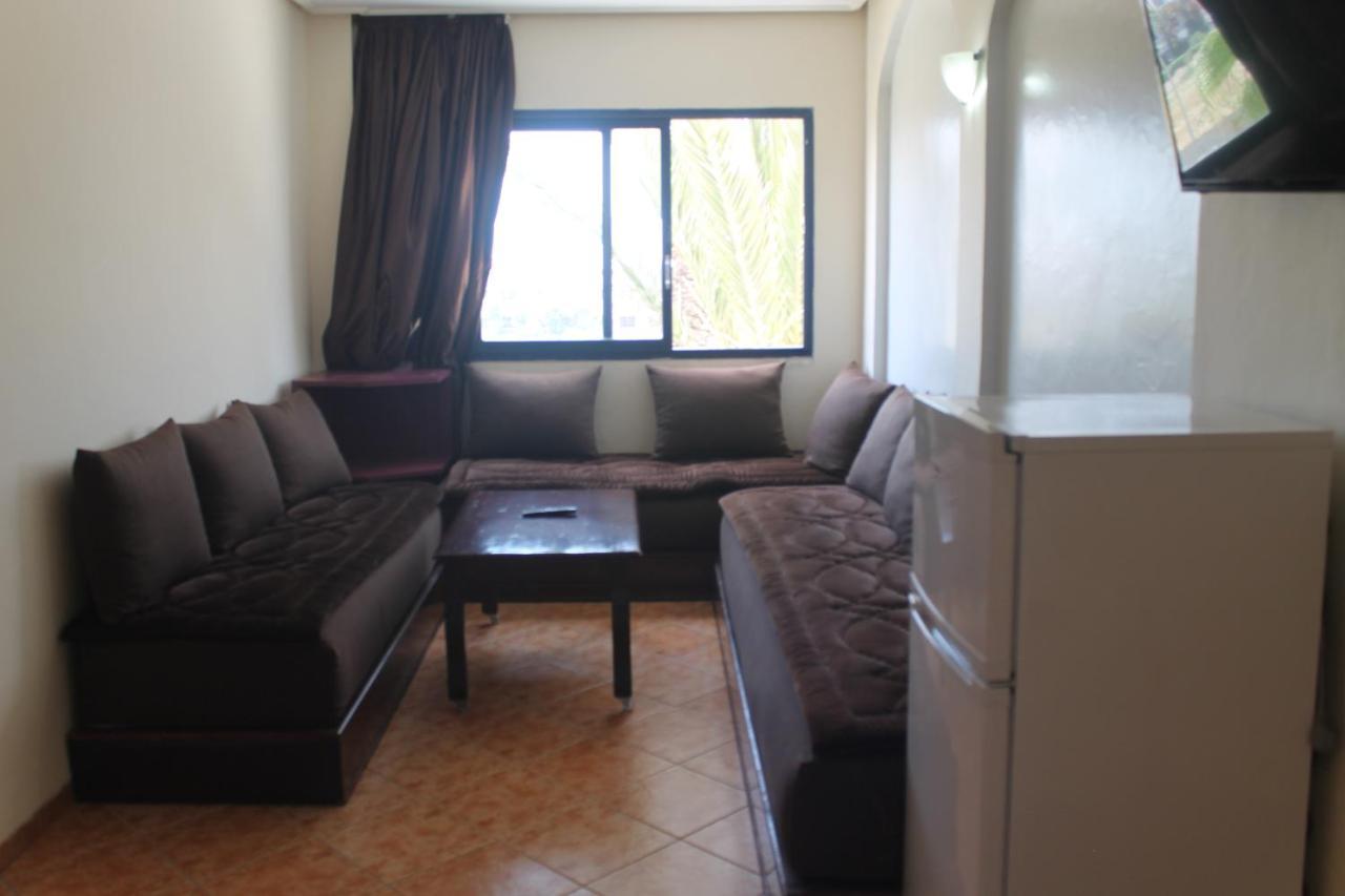 Hotel Residence Rihab Agadir Eksteriør bilde