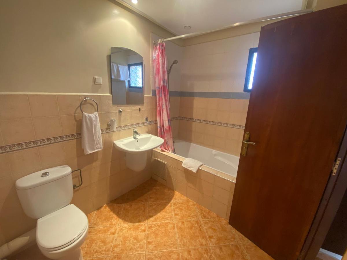Hotel Residence Rihab Agadir Eksteriør bilde