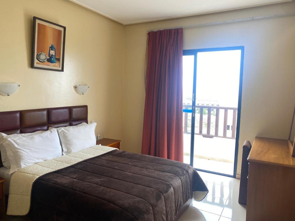 Hotel Residence Rihab Agadir Eksteriør bilde