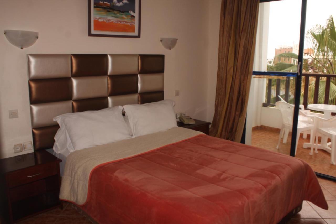 Hotel Residence Rihab Agadir Eksteriør bilde