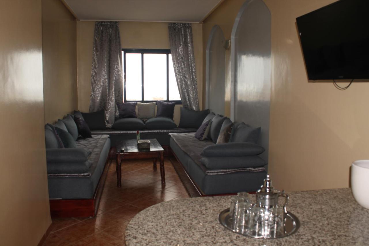 Hotel Residence Rihab Agadir Eksteriør bilde