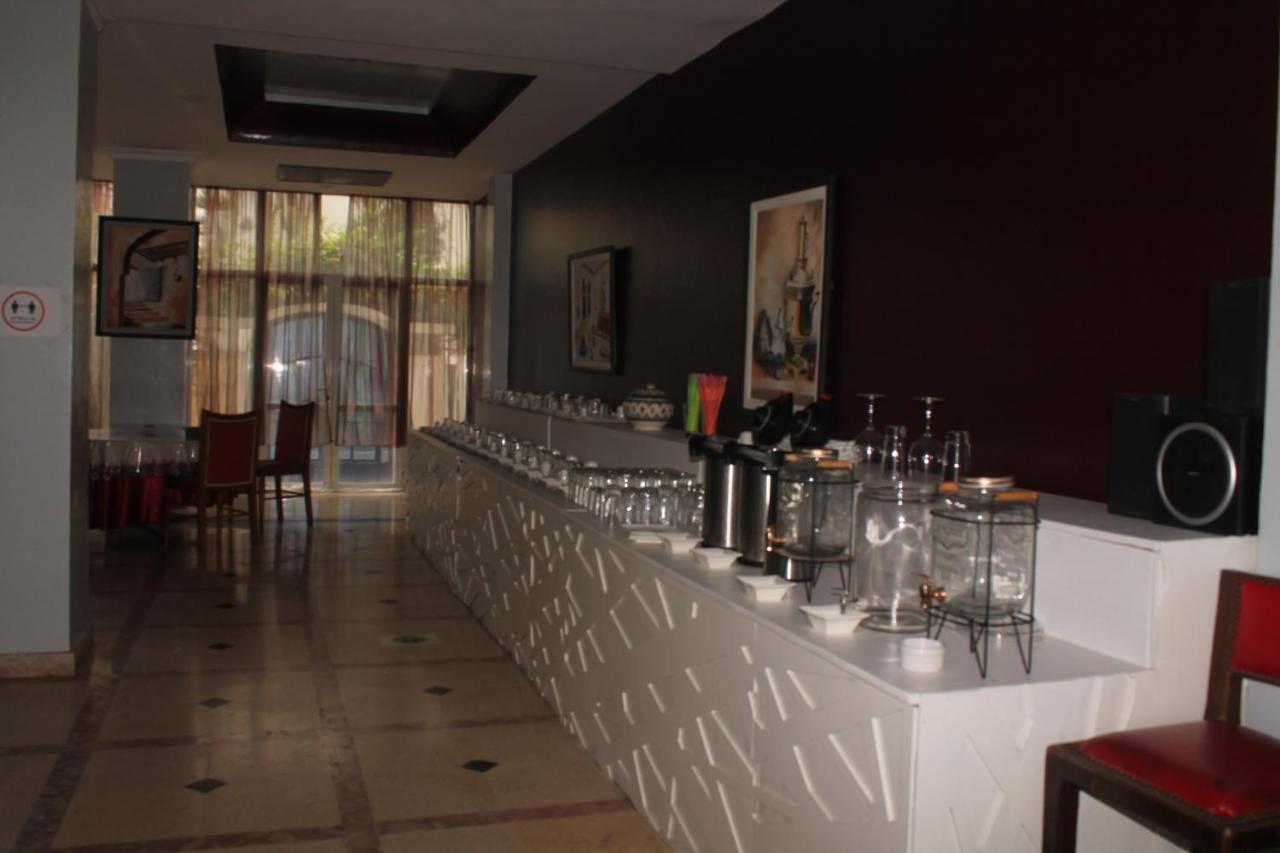 Hotel Residence Rihab Agadir Eksteriør bilde
