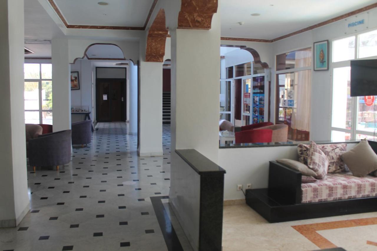 Hotel Residence Rihab Agadir Eksteriør bilde