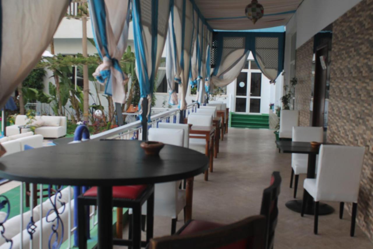 Hotel Residence Rihab Agadir Eksteriør bilde