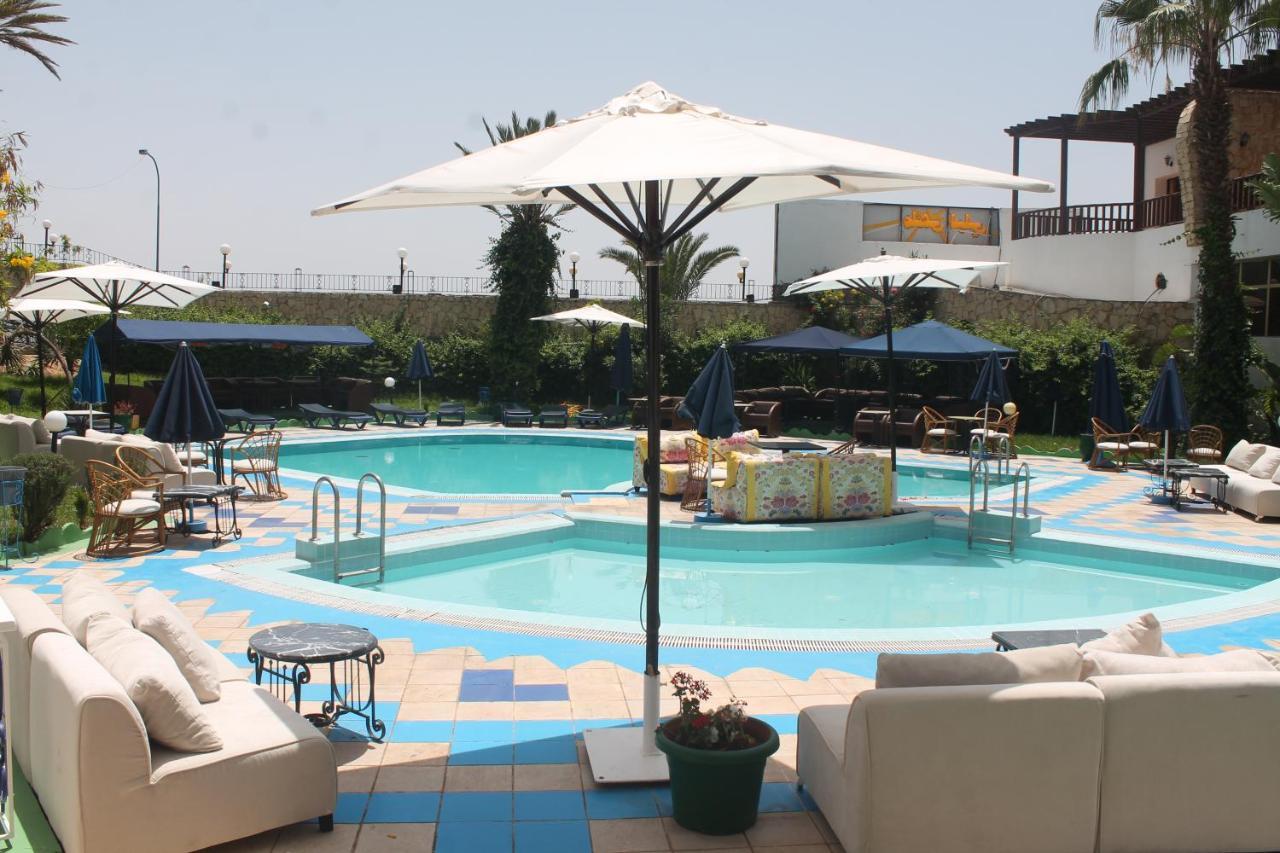 Hotel Residence Rihab Agadir Eksteriør bilde