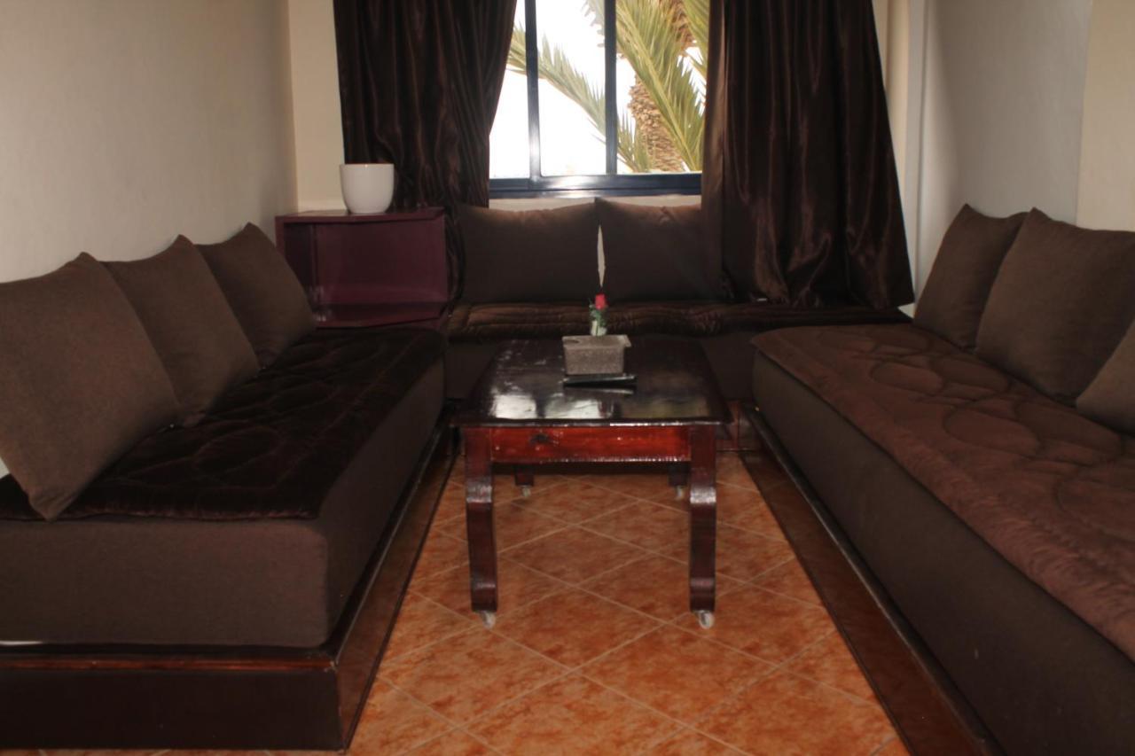 Hotel Residence Rihab Agadir Eksteriør bilde