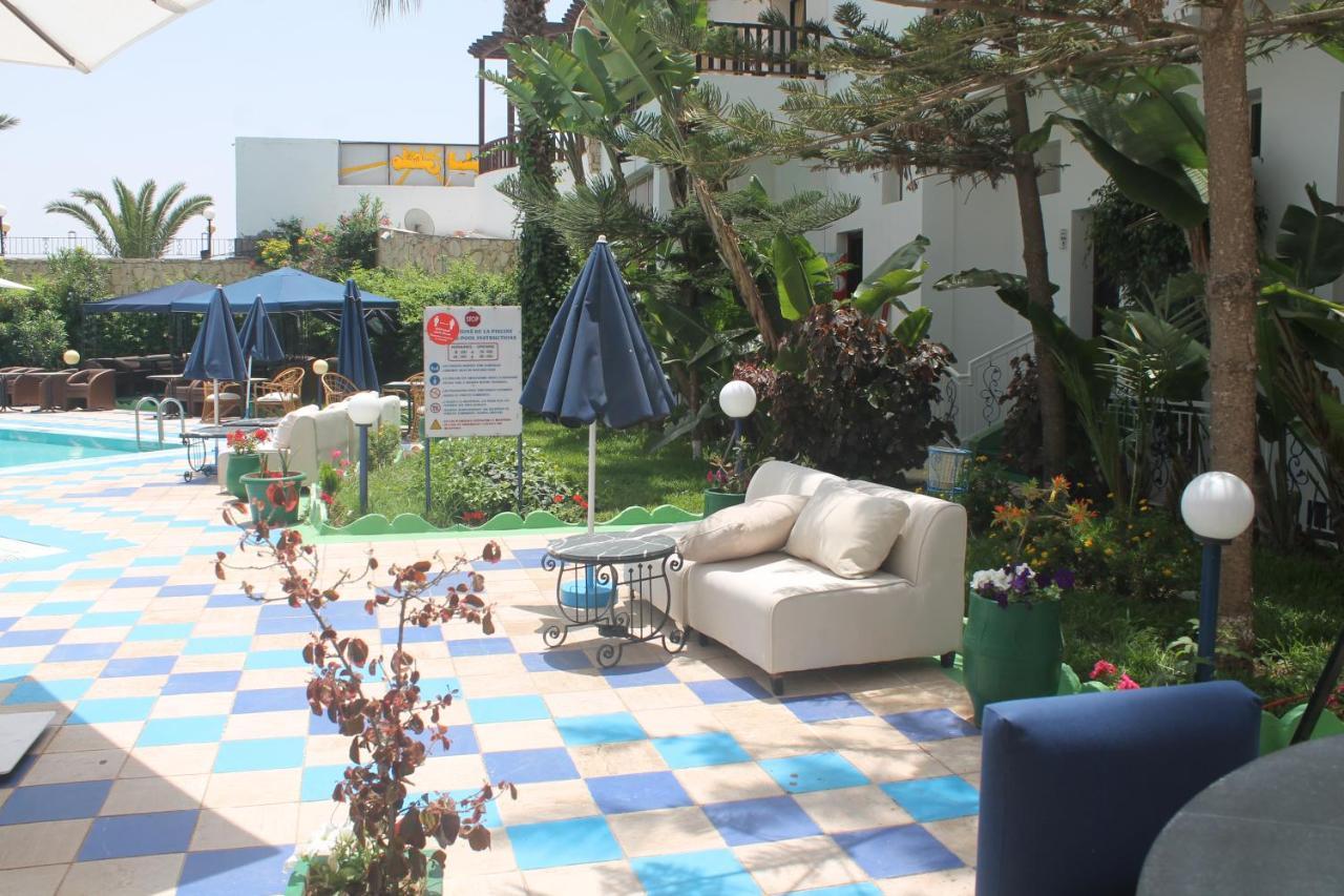 Hotel Residence Rihab Agadir Eksteriør bilde