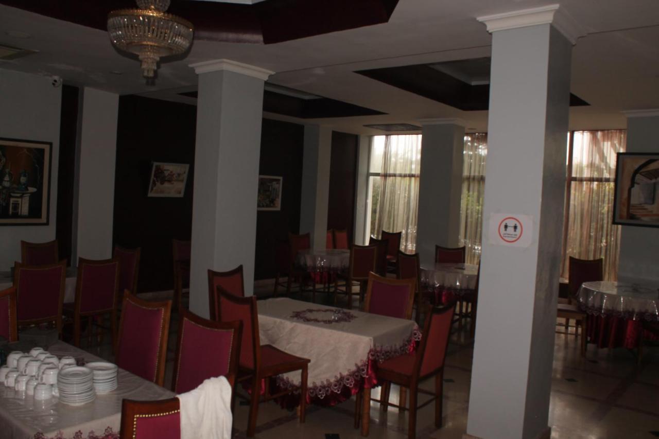 Hotel Residence Rihab Agadir Eksteriør bilde
