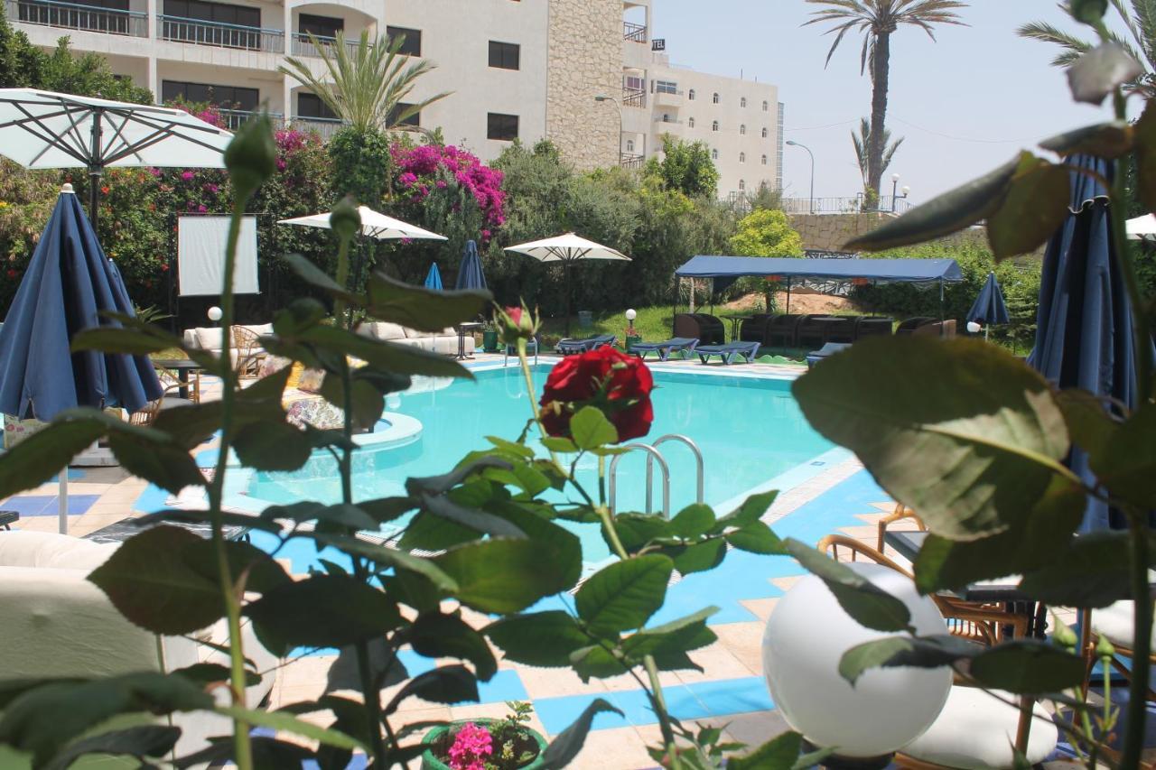 Hotel Residence Rihab Agadir Eksteriør bilde