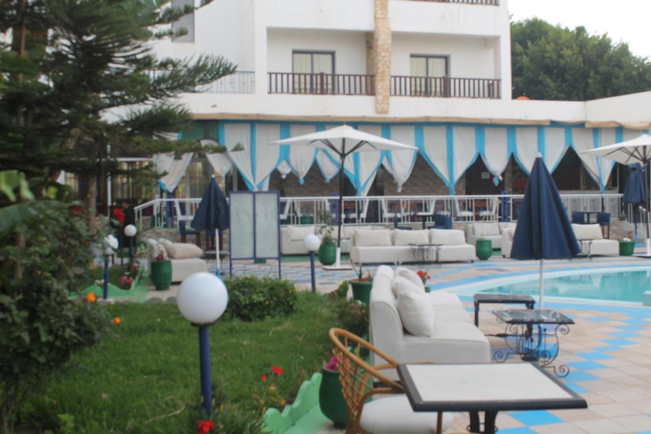 Hotel Residence Rihab Agadir Eksteriør bilde