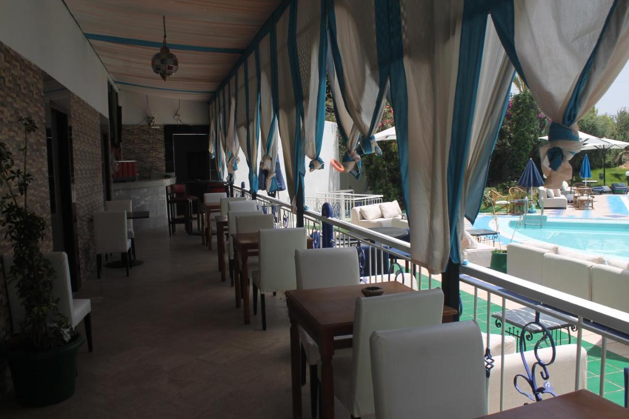 Hotel Residence Rihab Agadir Eksteriør bilde