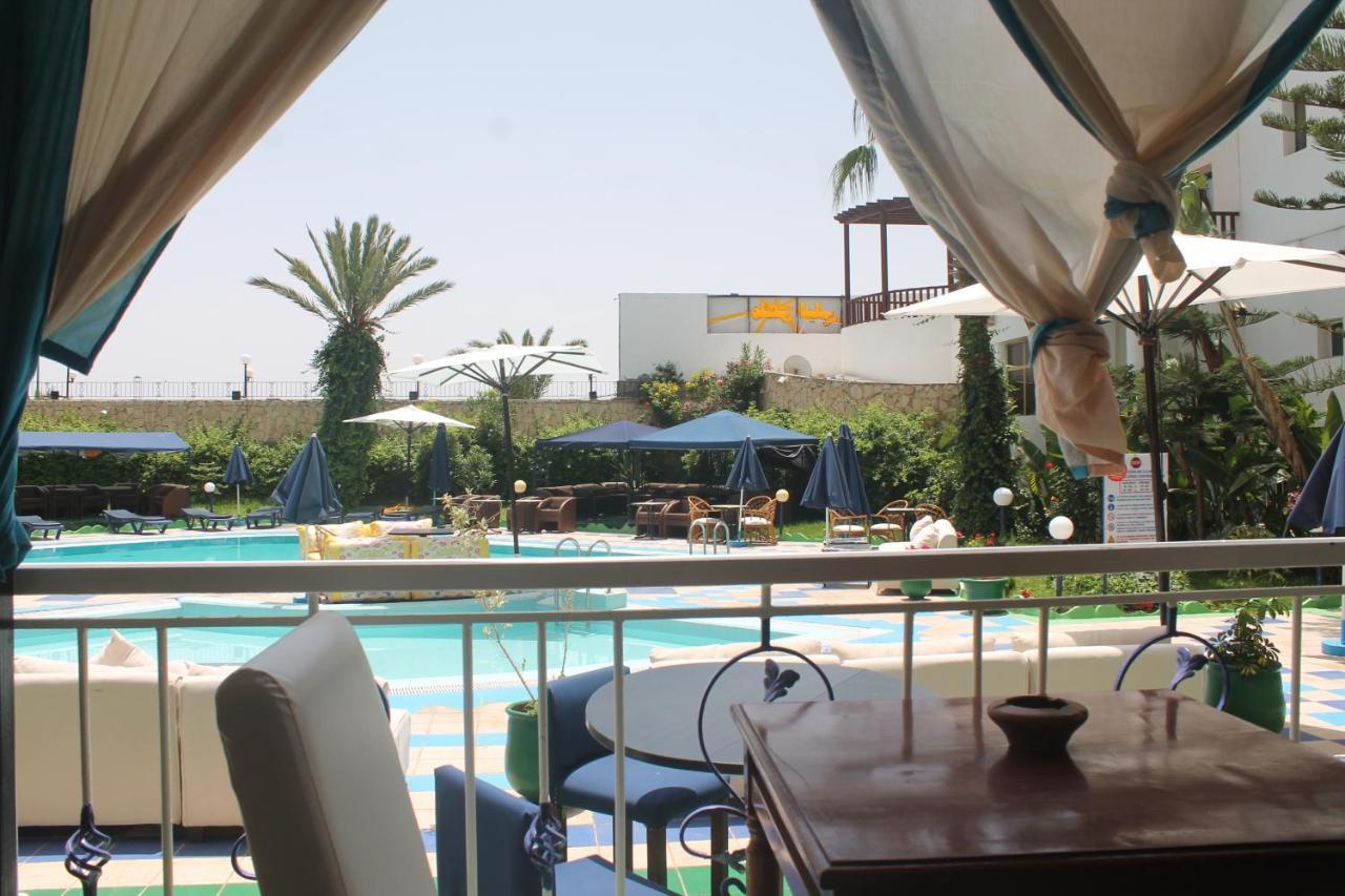 Hotel Residence Rihab Agadir Eksteriør bilde