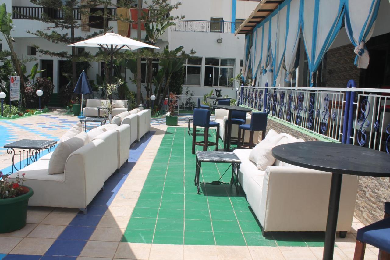 Hotel Residence Rihab Agadir Eksteriør bilde
