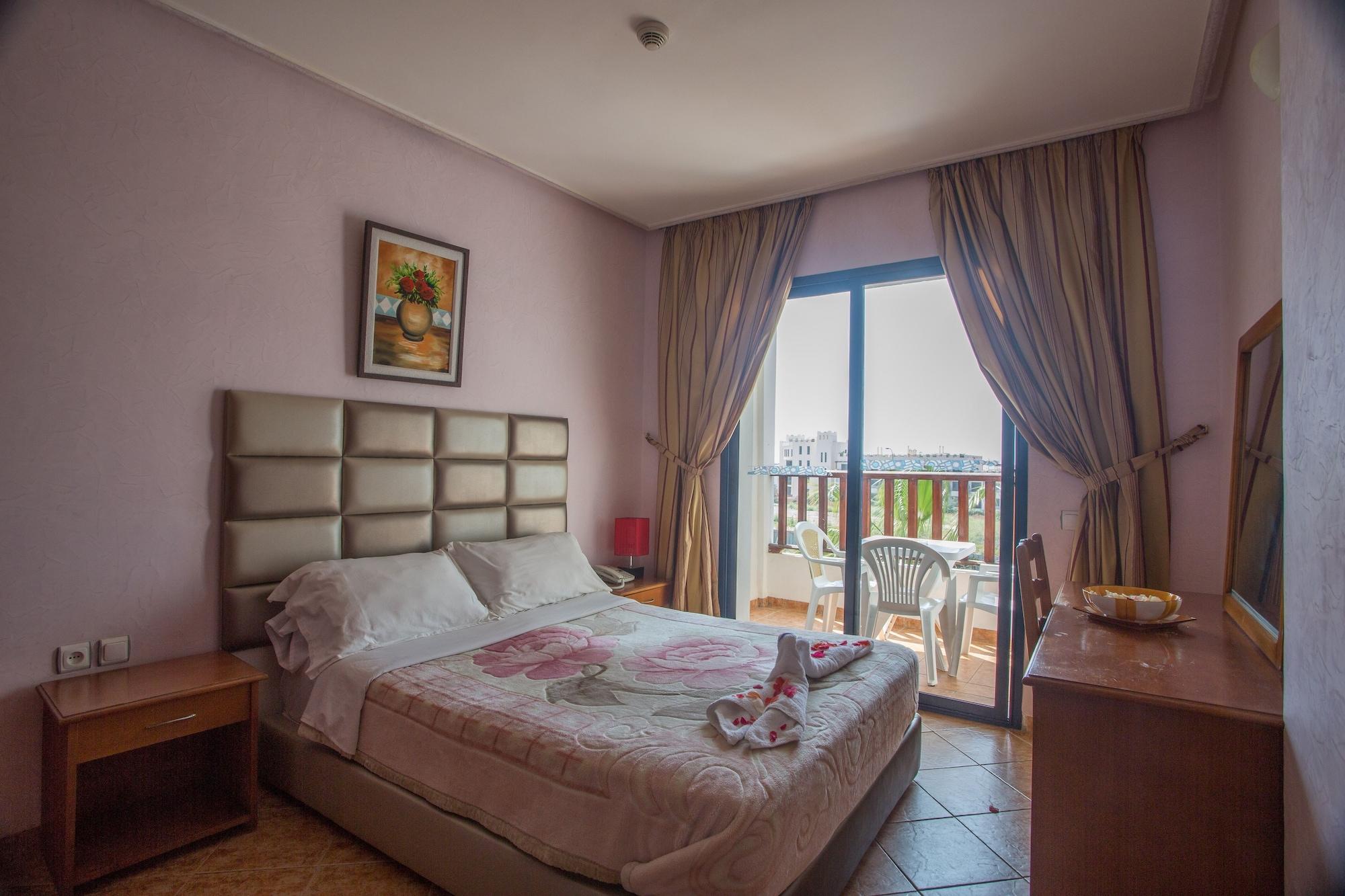Hotel Residence Rihab Agadir Eksteriør bilde