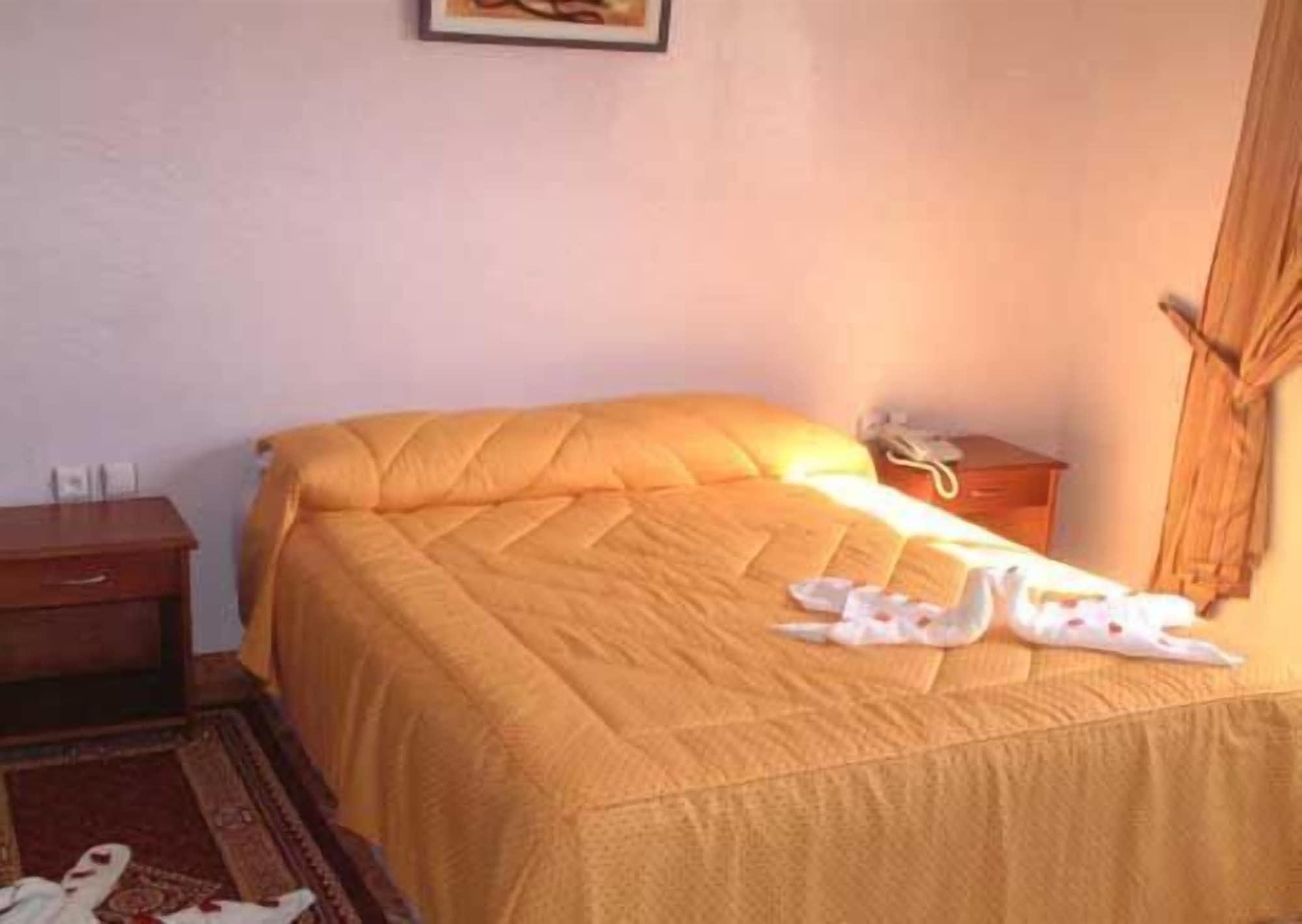Hotel Residence Rihab Agadir Eksteriør bilde