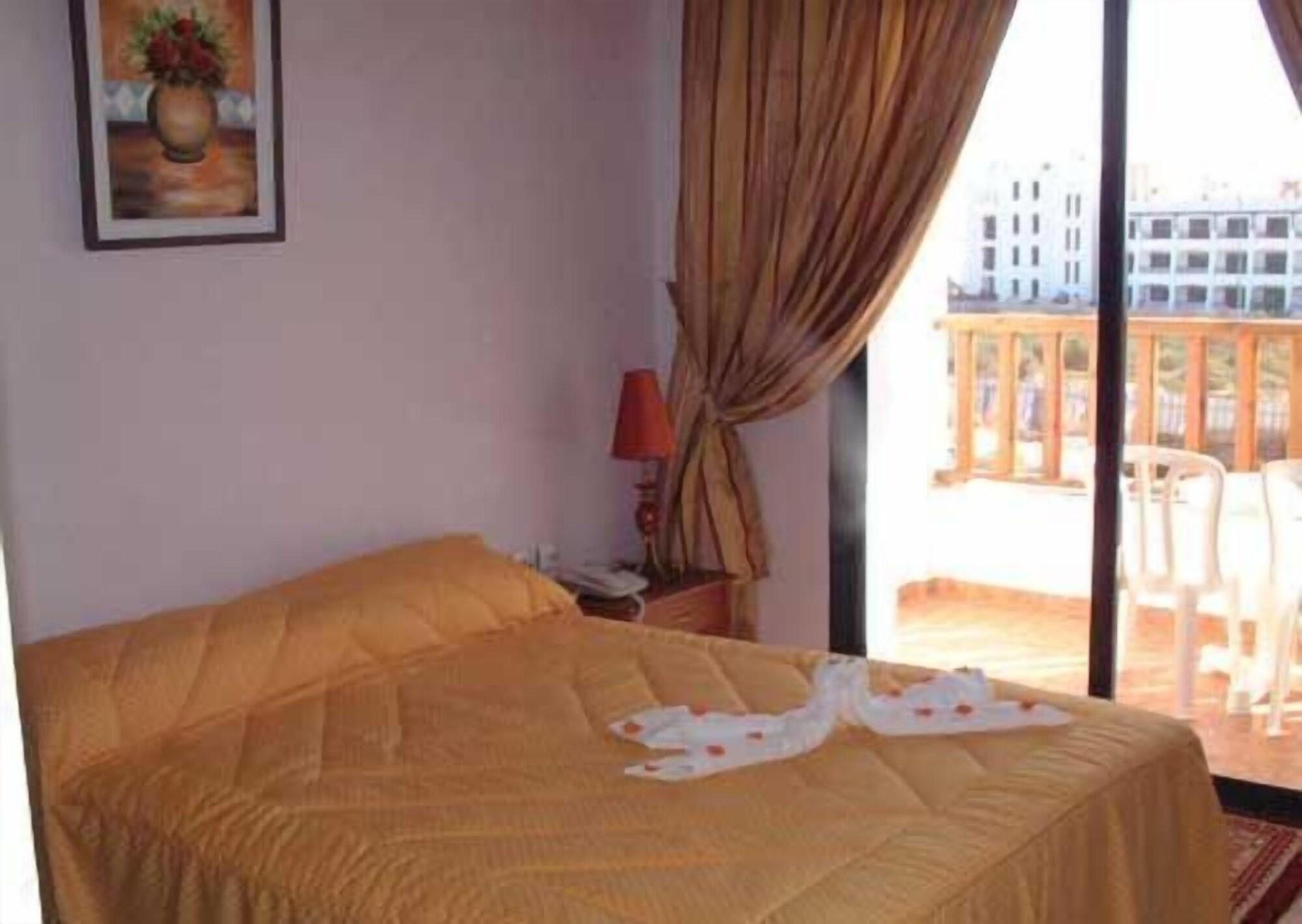 Hotel Residence Rihab Agadir Eksteriør bilde