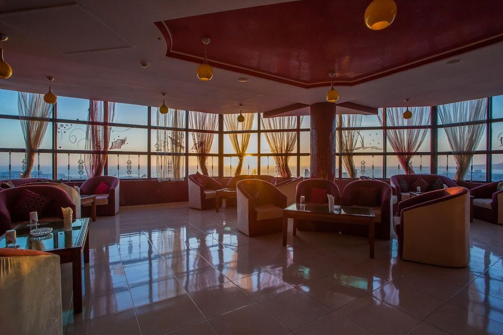 Hotel Residence Rihab Agadir Eksteriør bilde