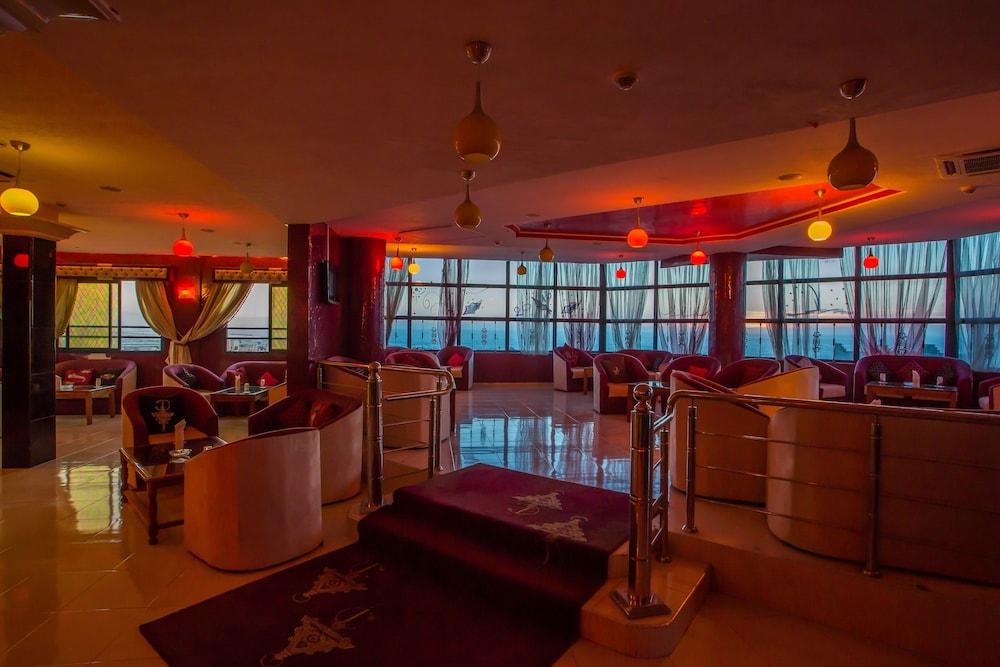Hotel Residence Rihab Agadir Eksteriør bilde