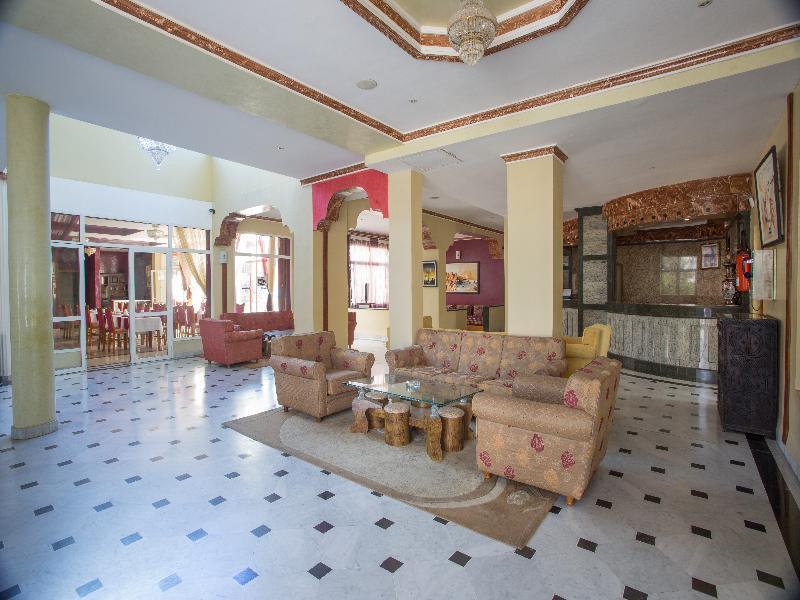 Hotel Residence Rihab Agadir Eksteriør bilde