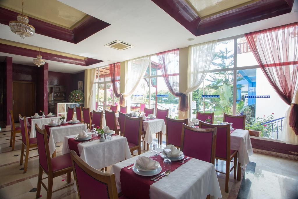 Hotel Residence Rihab Agadir Eksteriør bilde