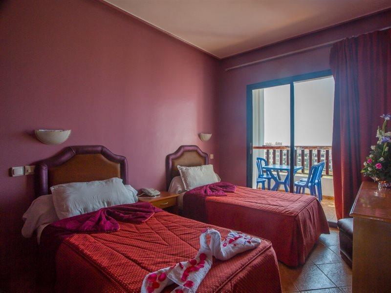 Hotel Residence Rihab Agadir Eksteriør bilde