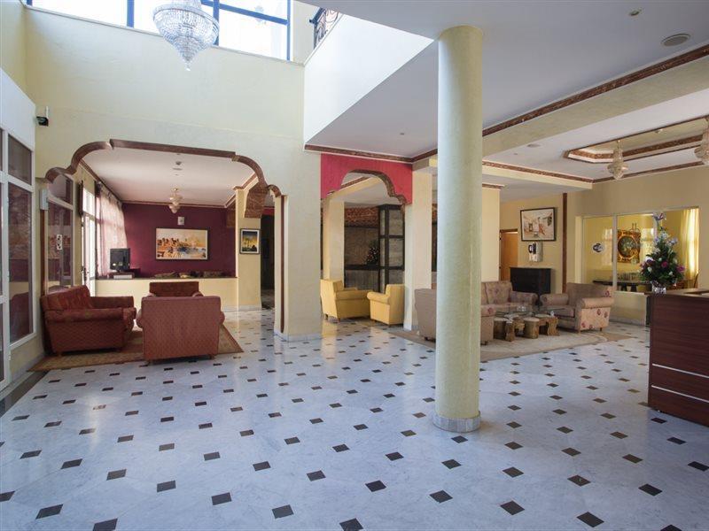 Hotel Residence Rihab Agadir Eksteriør bilde