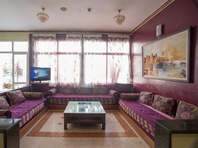 Hotel Residence Rihab Agadir Eksteriør bilde
