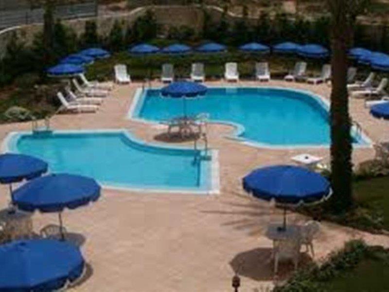 Hotel Residence Rihab Agadir Eksteriør bilde