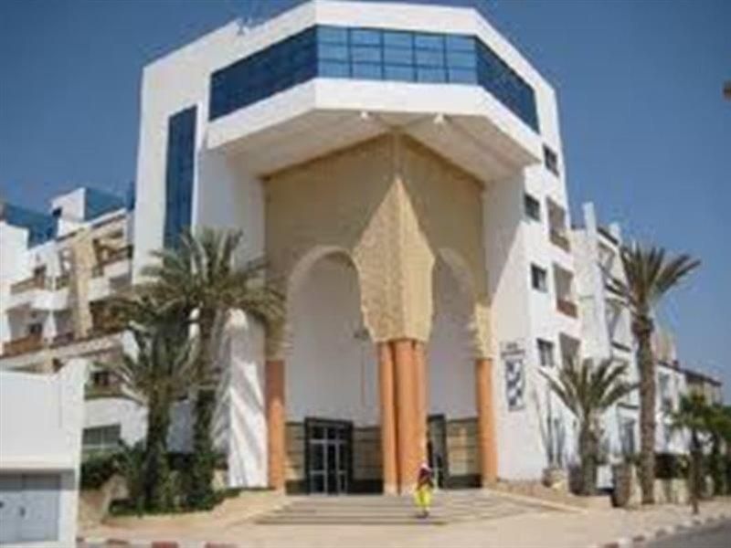 Hotel Residence Rihab Agadir Eksteriør bilde