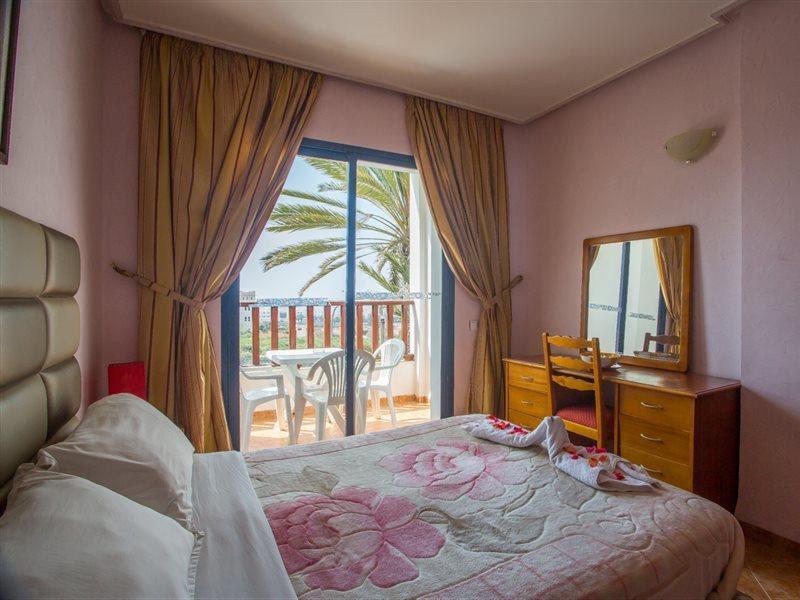 Hotel Residence Rihab Agadir Eksteriør bilde